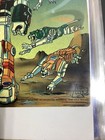 Voltron Defender Of The Universe Aladdin Lunchbox Sticker 1984 Vintage Thermos