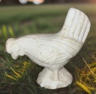 Antique 1930  Figural Celluloid Rooster Handmade 1 5   x2   