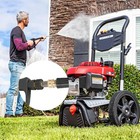 Pressure Washer Quick Connect Fittings M22 14mm To 3 8 Inch Hose Adapter 4 Piece