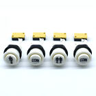 Happ Style Arcade Game Player Start Push Button Coin With Microswitch Jamma Mame