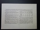 1952 Ussr 10 Rubles Unc State Loan Bond Russia Economy Recovery Note Series  36