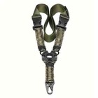 Tactical Paracord Sling   1 Point Sling For Firearms