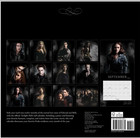Twilight 2026 Wall Calendar  includes Full-color Poster      Wall Calendar