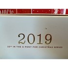 Hallmark Keepsake A Pony For Christmas 2019 Unicorn Rocking Horse Ornament