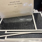 Complete 1950 0 Skalnate Pleso Atlas Of The Heavens A Becvar Laminated Set 19   