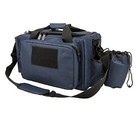 Ncstar Vism Competition Range Bag  Blue With Black Trim  cvcrb2950bl