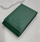 Authentic Rolex Watch  Travel Case Pouch Holder Caring Case