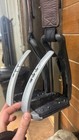 Freejump Soft Up Stirrups In Silver 