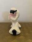 Vtg The Seaman s Bank For Savings Sailor Wwii Coin Bank 5 5    Tall Mccoy Pottery