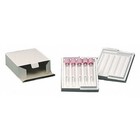 Thermosafe 339 Test Tube Mailer  5-1 8 In H  Pk150