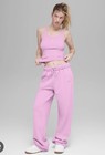 Alo Yoga Accolade Sweatpants Candy Heart Pink Size Small