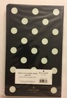 Kate Spade Pencil It In 12 Month Deco Dot Agenda Planner Calendar 5 x8  New