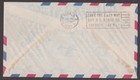 Argentina - 1959 Pan Airmail Buenos Aires To New York First Flight Cover Ffc