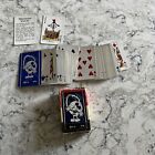 Rare    Vintage 1930 s Mickey Mouse Miniature Playing Cards With Box Walt Disney