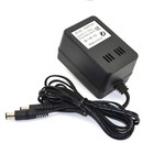 Av Rca Audio ac Cable Power Supply Adapter Cord For Super Nintendo Snes Game Set