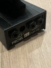 Proel Stereo Volume Pedal Pvp-14l