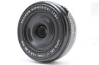 D243 Fujifilm Fujinon Xf 27mm F2 8 R Wr
