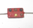 Vintage El-menco Jan-c-5 100-pf 200-volt Mil Spec Silvered Mica Capacitors 5 Pcs