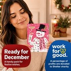 Fun Cocktail Christmas Cards Pack Of 20 Holiday Cards With Envelopes Assorted