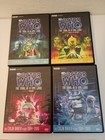 Doctor Who Dvd Lot 11 Colin Baker Years Bbc Video Stories 137-147