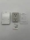 Dewenwils Remote Control Outlet Wireless Electrical Plug In On Off Power Switch