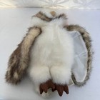 Folkmanis Barn Owl Plush 10  Puppet Nwt