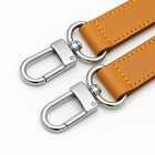 For Louis Vuitton Vachetta Leather Strap Replacement Strap Keepall Adjustable