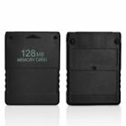 8 16 32 64 128 256mb Memory Card Data For Sony Playstation Ps2 Slim Game Console
