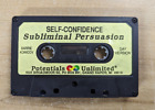 Potentials Unlimited Subliminal Self Confidence Cassette Tape Barrie Konicov