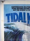 Tidalwave Movie Poster  good   One Sheet 1975 John Solie Art 8052