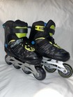 Flying Wheel Rush 360 Pro Skates Kids 4-7 Inline Skate Roller Blades