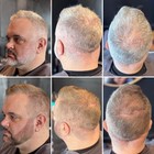 Brutus Naturals Light Ash Brown Hair   Beard Color For Men  Plant Based  No Ppd
