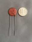 Original Nos 1960s Sk  05 Uf 50v Capacitor 20  Ceramic Disc Dime Tone Cap Fender