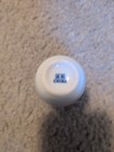 Vintage Chinese Blue And White Porcelain Mini 2 75  Vase Jar With Flowers 