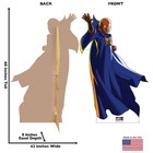 The Watcher   Uatu  what If   Lifesize Cardboard Cutout Standup Standee Marvel