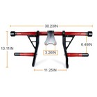 Front Highway Engine Guard Crash Bar For Harley Touring Road Street Glides 14-23