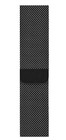 Apple Milanese Loop Band 44mm Series Watch 42mm 45mm 7 8 9 Se Graphite New