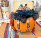 Native American Gourd Bowl