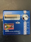 Sony Minidisc Net Md Walkman Mz-n707 Type R  Recorder W  Many Accessories Works