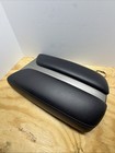 2015-2021 Nissan Murano Center Console Lid Arm Rest Armrest Black Leather Oem