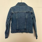 Levi   s Kids Denim Trucker Jacket Blue Cotton Classic Western Jean Jacket