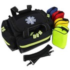 Lightning X Large Intermediate Emt Medic Modular Trauma Bag - Black