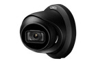 Lorex 4k 8mp Ip Metal Dome Poe Wired Security Camera Listen-in Audio  black 