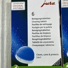 Jura Cleaning Tablets For Jura Coffee   Expresso Centers 12 Count