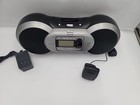 Sirius Sportster Spr1 Sp-r1 Xm  Radio Life  Subscription  Spb-r1 Boombox  Tested