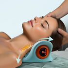 Hugterra Massager Neck Relaxer Portable Shiatsu Massage Cervical Pillow 2025