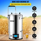 Vevor Electric Beer Brewing Machine Home Grain Brewing W  Circulating Pump 8 Gal