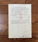 Vintage Consolidated Edison Company Stock Certificate