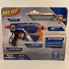 Nerf N-strike Elite Firestrike Blaster Gun Light Beam Targeting 6 Darts Pack New