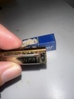 Vintage Hohner No  39 Mini Harmonica In Blue Case - Made In Germany